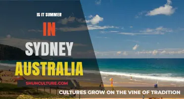 Is It Summer in Sydney, Australia? Weather Insights and Tips