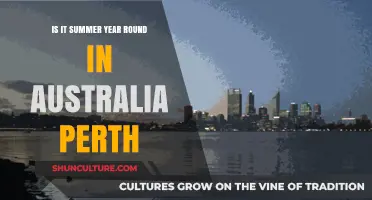 Perth's Climate Unveiled: Is It Summer Year-Round in Australia?