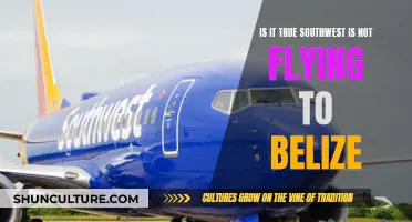 Southwest's Belize Blackout: Why the Airline Has Stopped Flying to the Tropical Paradise