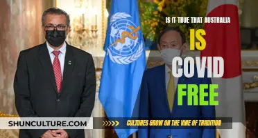 Australia's COVID-Free Status: Fact or Fiction?