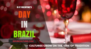 Is Valentine's Day Celebrated in Brazil? Unraveling the Love Story