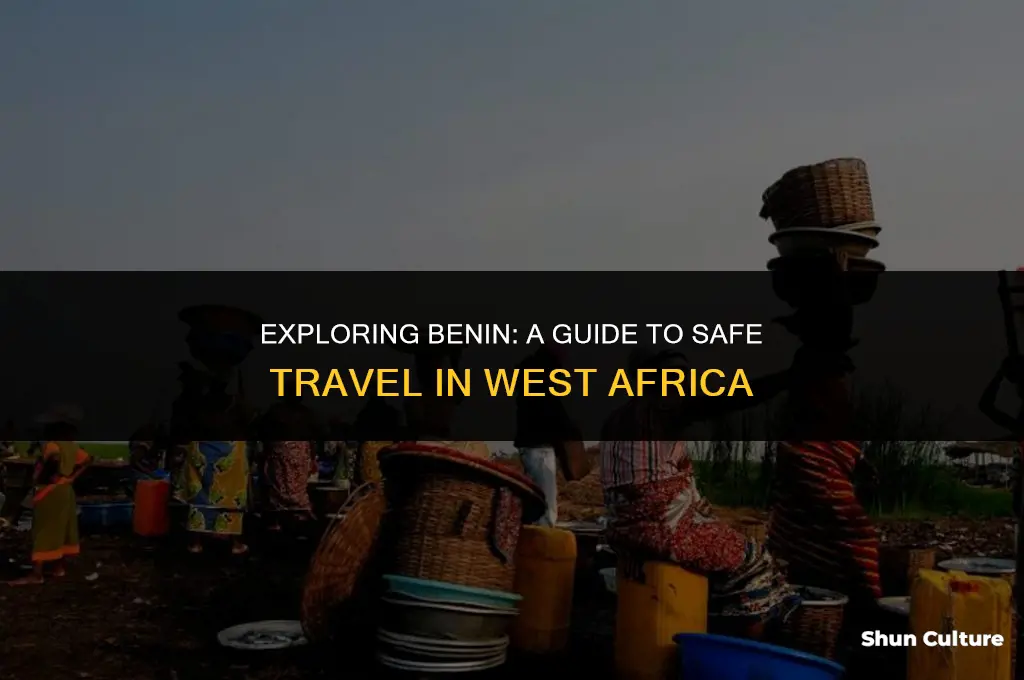 is it wafe to travel to benin africa