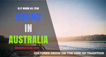 Australia's Climate Unveiled: Is It Truly Warm Year-Round?