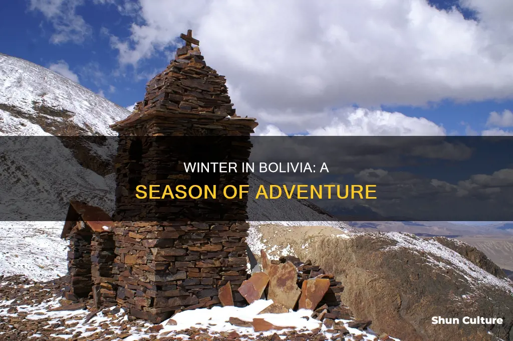 is it winter in bolivia