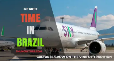 Is It Winter in Brazil? Understanding Seasonal Differences in the Tropics
