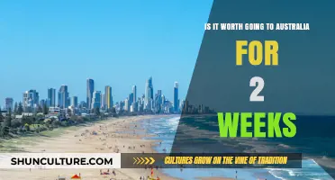 Is a Two-Week Trip to Australia Worth Your Time and Money?