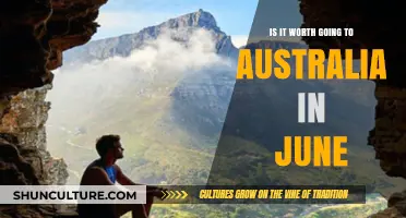 Exploring Australia in June: Weather, Events, and Travel Tips