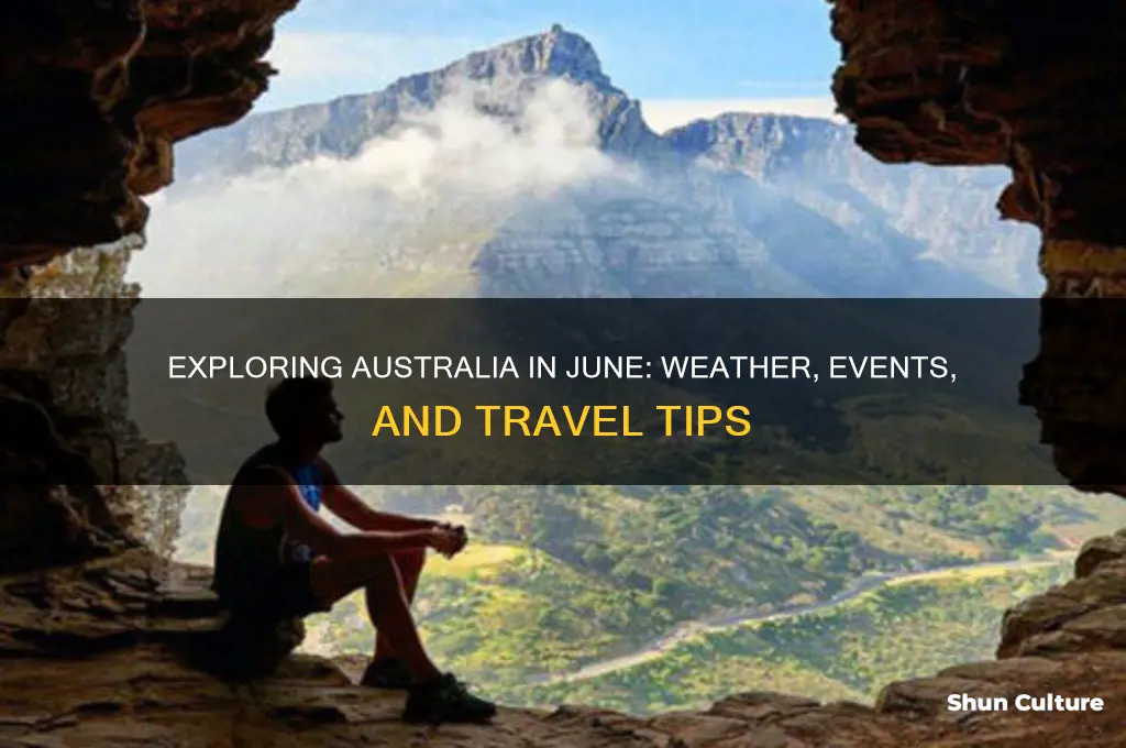 is it worth going to australia in june