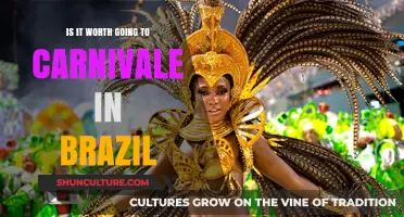 Is Brazil's Carnival Worth the Hype? A Traveler's Honest Review