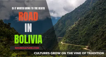 Death Road, Bolivia: Worth the Risk?