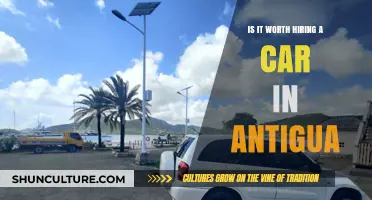 Exploring Antigua: Is Renting a Car the Best Travel Choice?