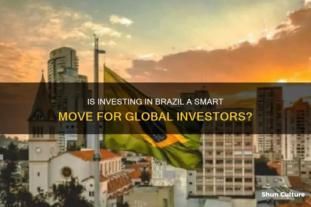 is it worth investing in brazil