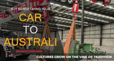 Relocating Your Car to Australia: Worth the Effort?