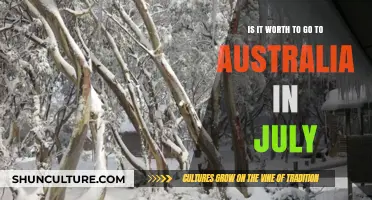 Exploring Australia in July: Is It the Perfect Winter Getaway?