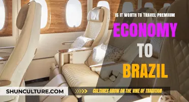 Is Premium Economy Worth It for Your Brazil Adventure?