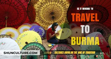 Exploring Ethical Dilemmas: Is It Wrong to Travel to Burma?