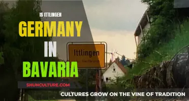 Exploring Germany: Is Ittlingen in Bavaria?