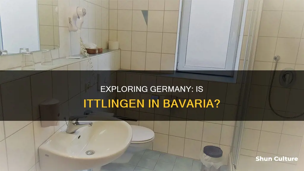 is ittlingen germany in bavaria