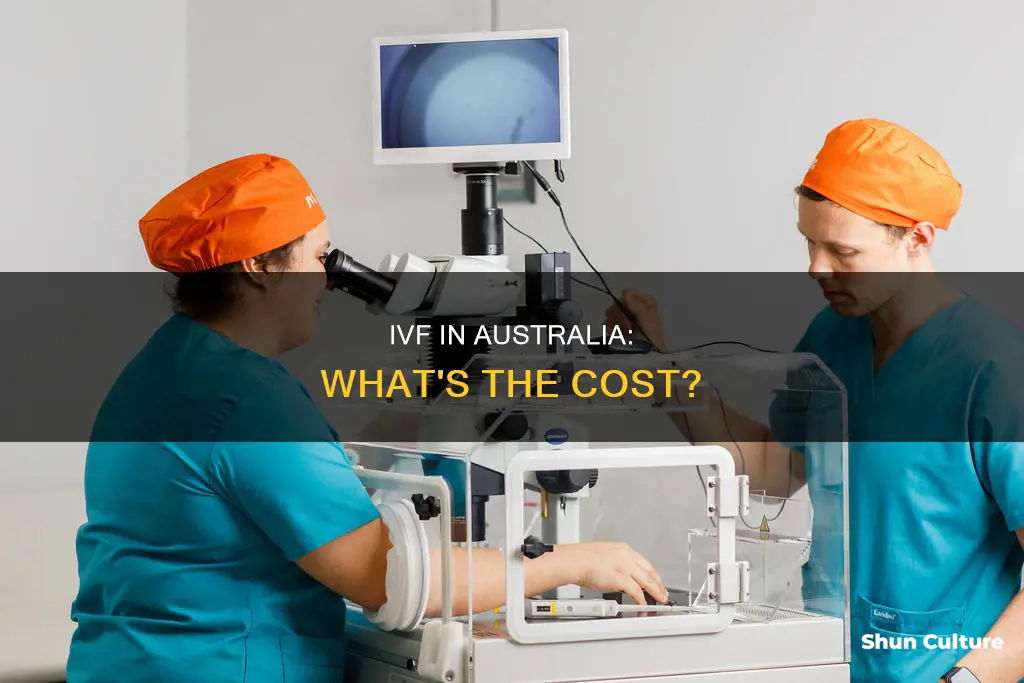 is ivf free in australia
