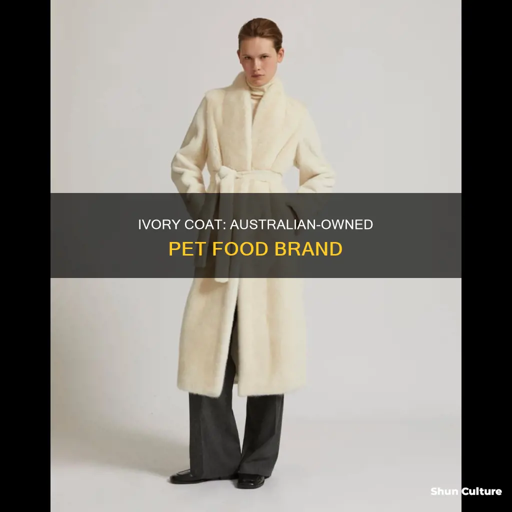 is ivory coat australian owned