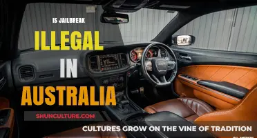 Jailbreaking in Australia: Is It Legal?