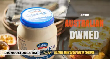 Jalna Yogurt: Australian-Owned and Operated?