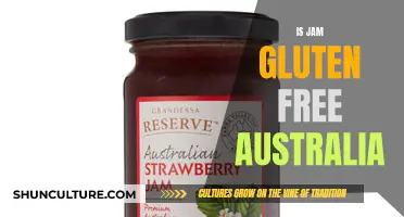 Gluten-Free Jam: What Australians Need to Know