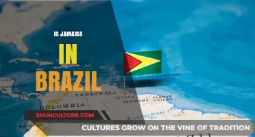 Is Jamaica in Brazil? Debunking the Geographical Confusion