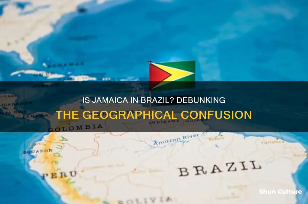 is jamaica in brazil
