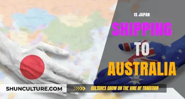 Japan-Australia Shipping: What's the Deal?