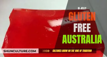 Gluten-Free Jelly in Australia: What You Need to Know
