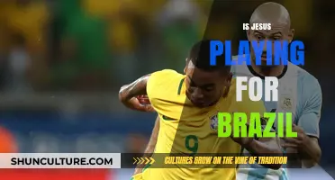Is Jesus Playing for Brazil? Unraveling the Football Star's Impact