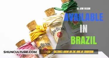 Is Jim Beam Sold in Brazil? Availability and Where to Find It