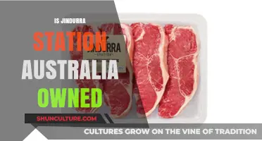 Who Owns Jindurra Station in Australia?