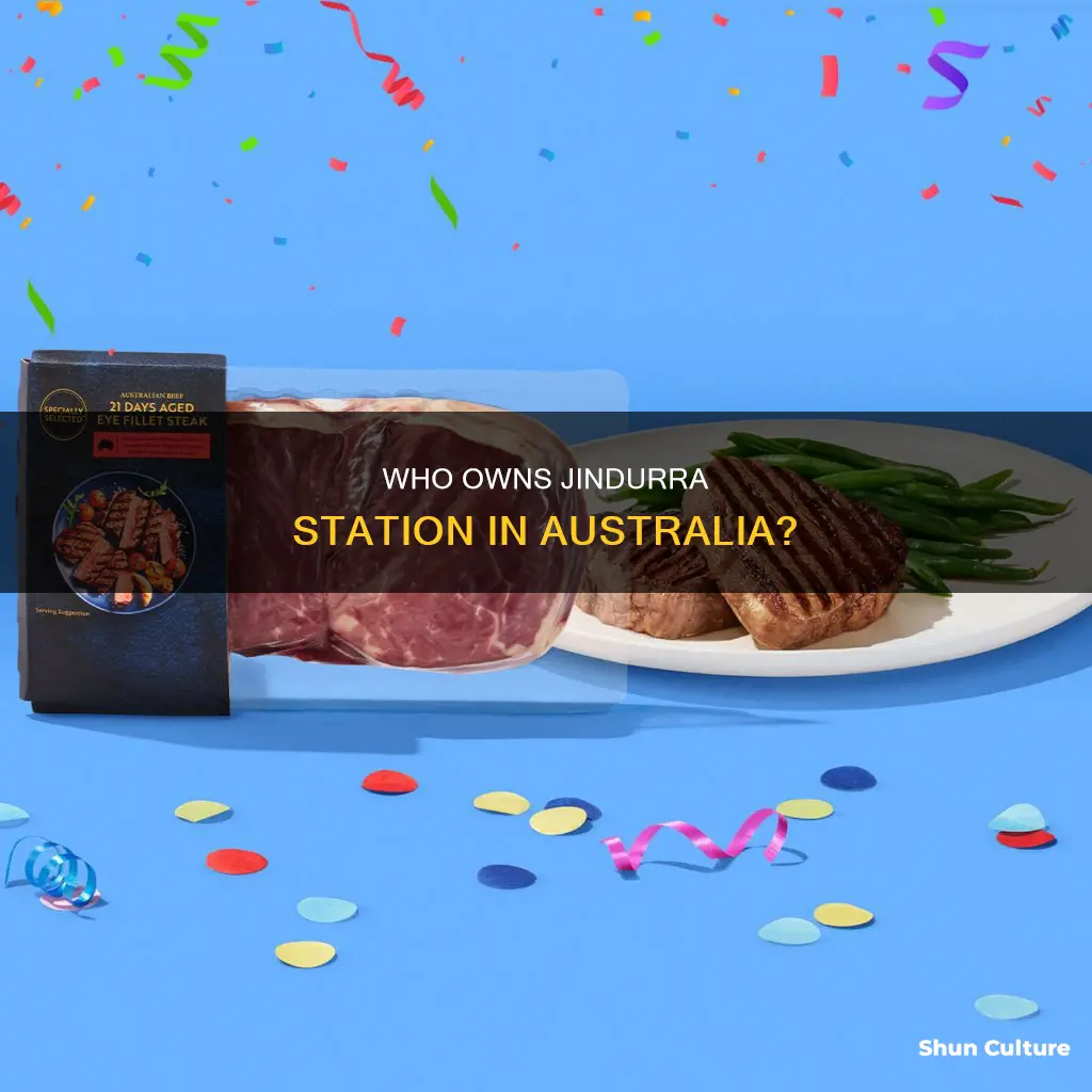 is jindurra station australia owned