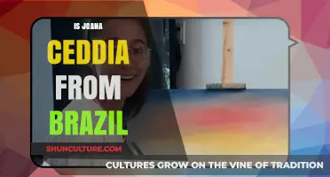 Is Joana Ceddia Brazilian? Unraveling the YouTuber's Nationality Mystery