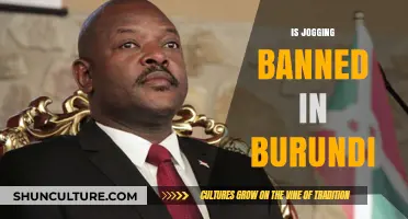 Burundi's Jogging Controversy: Unraveling the Truth Behind the Ban