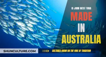 John West Tuna: Australian-Made or Not?