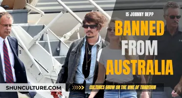 Johnny Depp's Australian Ban: What's the Story?