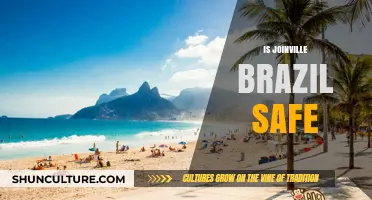 Is Joinville, Brazil Safe? Exploring Security and Travel Tips