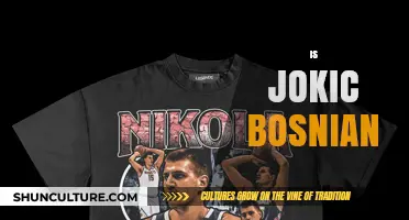Is Nikola Jokic Bosnian? Unraveling the NBA Star's Heritage