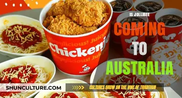 Jollibee's Australia Expansion: What's the Latest?
