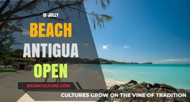 Is Jolly Beach Antigua Open? Latest Updates and Travel Tips