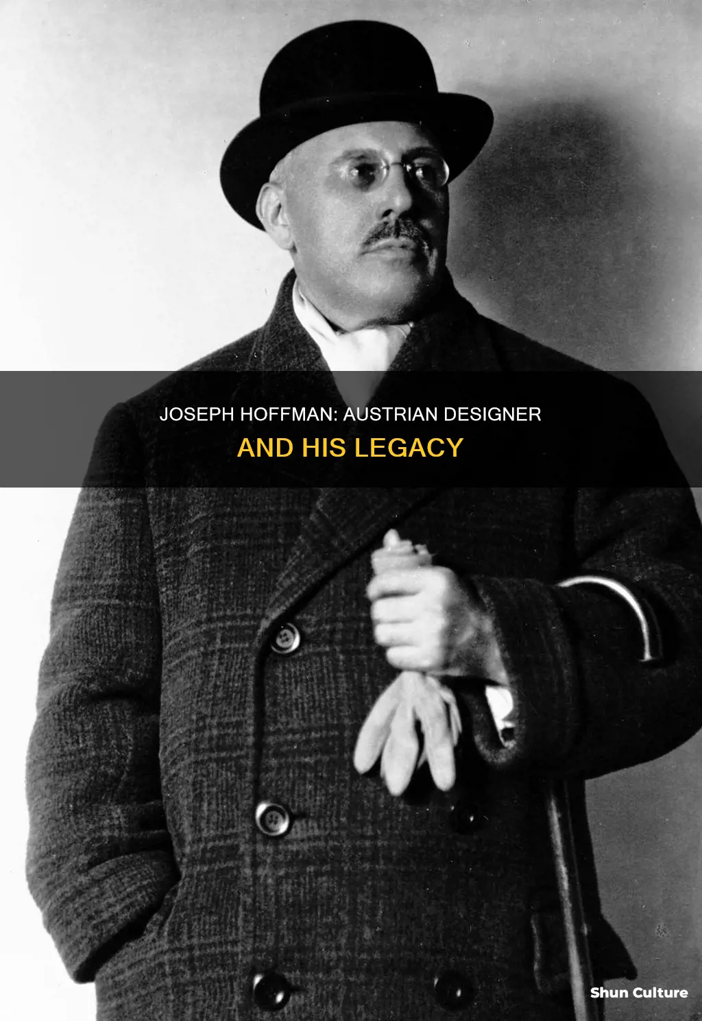 is joseph hoffman austrian