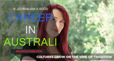 Journalism in Australia: A Career Worth Pursuing?