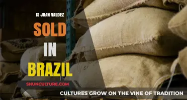 Is Juan Valdez Coffee Available in Brazil? Exploring Availability