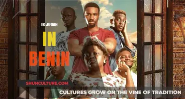 Exploring the Historical Connection: Is Judah Truly in Benin?