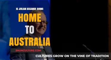 Julian Assange's Return to Australia: Legal Battle and Future Unveiled