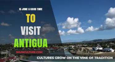 June in Antigua: Ideal Weather, Fewer Crowds, Perfect Getaway?