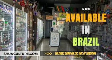 Is JUUL Available in Brazil? Exploring E-Cigarette Regulations and Availability